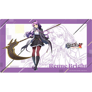 英雄伝説 黎の軌跡II-CRIMSON SiN- ラバーマット(シズナ・レム