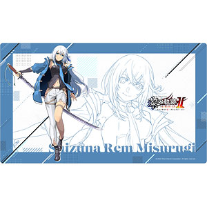 英雄伝説 黎の軌跡II-CRIMSON SiN- ラバーマット(シズナ・レム・ミスルギ)