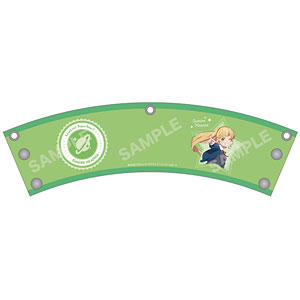 ラブライブ！スーパースター！！ カップホルダー D 平安名すみれ