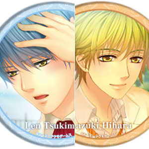 缶バッジ 金色のコルダ2 100万人の金色のコルダ 02 6個入りbox A3 ０１月予約