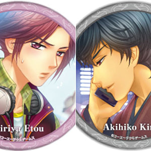 缶バッジ 金色のコルダ2 100万人の金色のコルダ 01 6個入りbox A3 ０１月予約