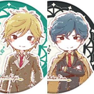 缶バッジ 金色のコルダ2 100万人の金色のコルダ 02 6個入りbox A3 ０１月予約