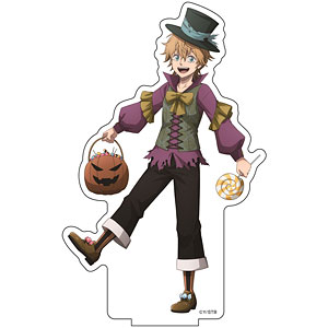 ブラッククローバー 描き下ろしBIGアクリルスタンド ハロウィン