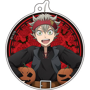 ブラッククローバー 描き下ろしアクリルキーホルダー ハロウィン