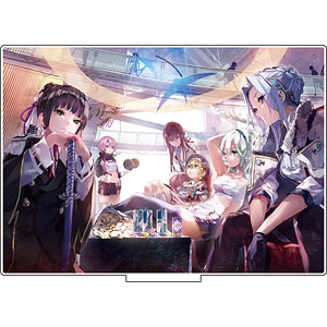 「ヘブンバーンズレッド」 アクリルスタンド (7)第31F部隊