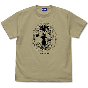 メイドインアビス 烈日の黄金郷 欲望の揺籃 Tシャツ/SAND KHAKI-L