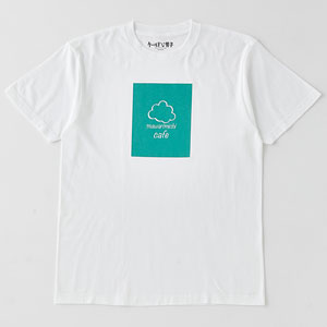 クールドジ男子 mawarimichi cafe TEE GRN 四季蒼真 woman-M