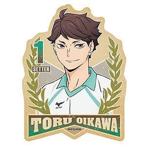 アニメ「ハイキュー！！」 トラベルステッカー4 9.赤葦京治