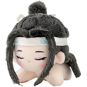 アニメ「魔道祖師」 着せ替えぬいぐるみドール本体 (衣装なし