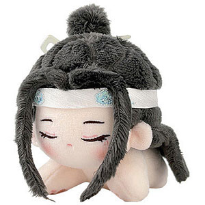 アニメ「魔道祖師」 着せ替えぬいぐるみドール本体 (衣装なし
