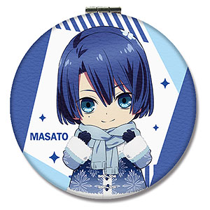 劇場版 うたの☆プリンスさまっ♪ マジLOVEスターリッシュツアーズ 丸型コンパクトミラー 聖川真斗