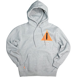 ゆるキャン△ WILDERNESS EXPERIENCE 恵那＆ちくわ あったかパーカー M