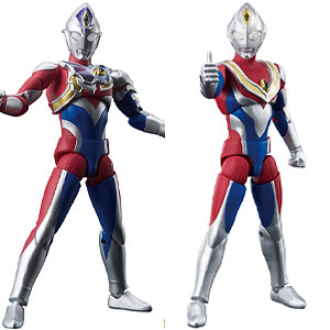新品未開封 超動 トリガー ティガ ブレーザー キリエロイド メフィラス セット 新品未開封 超動 トリガー ゼット ティガ ゼロ メビウス