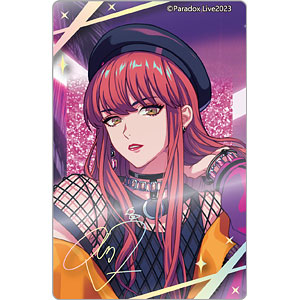 Paradox Live グリッターアクリルブロック アン・フォークナー