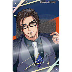 Paradox Live グリッターアクリルブロック 西門直明