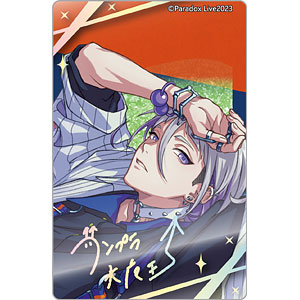 Paradox Live グリッターアクリルブロック 棗リュウ