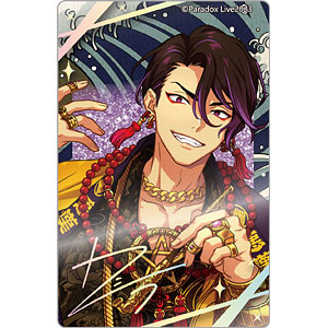 Paradox Live グリッターアクリルブロック 翠石依織