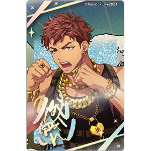 Paradox Live グリッターアクリルブロック 雅邦善