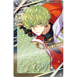 Paradox Live グリッターアクリルブロック 征木北斎