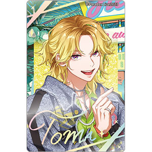 Paradox Live グリッターアクリルブロック 緋景斗真