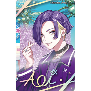 Paradox Live グリッターアクリルブロック 呉羽葵