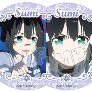 結城友奈は勇者である -鷲尾須美の章- 推しキャラ缶バッジ4個セット 鷲尾須美