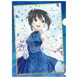 結城友奈は勇者である -鷲尾須美の章- 描き下ろしクリアファイル 東郷