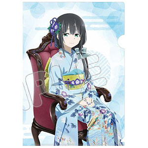 結城友奈は勇者である -鷲尾須美の章- 描き下ろしクリアファイル