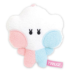 TRUZ minini ぬいぐるみマスコット (7)SOM