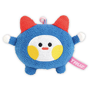 ぬいぐるみ・マスコット tty Amazon.co.jp: [エンスカイ] TRUZ ぬいぐるみマスコット (11