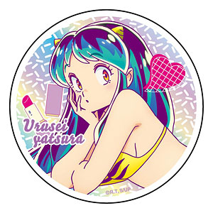 うる星やつら クリップマグネット ラムB(パープル)