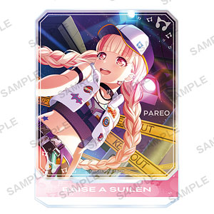 バンドリ！ ガールズバンドパーティ！ オクタゴンアクリルスタンド パレオ