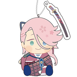 わんぱく！刀剣乱舞 指の上シリーズ そうざさもんじ