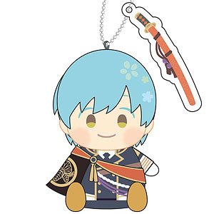わんぱく！刀剣乱舞 指の上シリーズ いちごひとふり