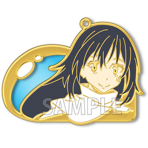 転生したらスライムだった件 ステンドグラス風キーチェーン シズ