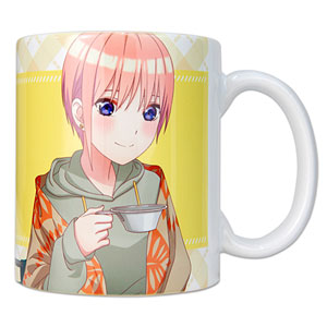 映画 五等分の花嫁 描き下ろしマグカップ 中野一花 キャンプ ver.