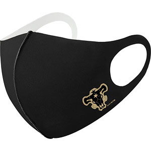 テレビアニメ「ブラッククローバー」 黒の暴牛 抗菌ファッションマスク S