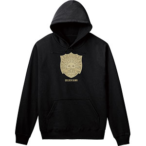 テレビアニメ「ブラッククローバー」 金色の夜明け パーカー メンズ M