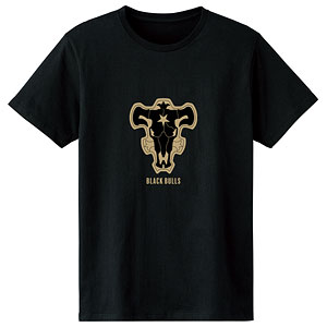 テレビアニメ「ブラッククローバー」 黒の暴牛 Tシャツ メンズ XXXL
