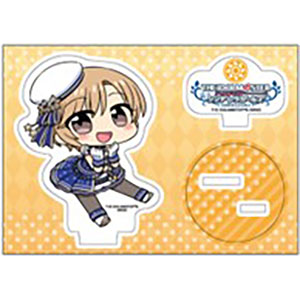 アイドルマスター シンデレラガールズ ぺたん娘アクリルフィギュア 相葉夕美