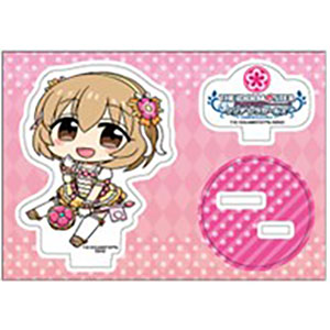 アイドルマスター シンデレラガールズ ぺたん娘アクリルフィギュア 古賀小春