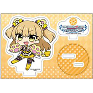 アイドルマスター シンデレラガールズ ぺたん娘アクリルフィギュア 城ヶ崎莉嘉