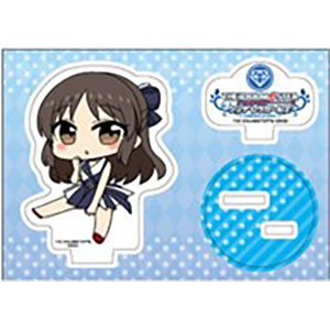 アイドルマスター シンデレラガールズ ぺたん娘アクリルフィギュア 橘ありす