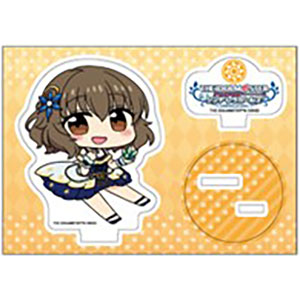 アイドルマスター シンデレラガールズ ぺたん娘アクリルフィギュア 並木芽衣子