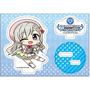 アイドルマスター シンデレラガールズ ぺたん娘アクリルフィギュア 久川颯