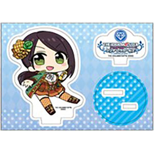 アイドルマスター シンデレラガールズ ぺたん娘アクリルフィギュア 大和亜季