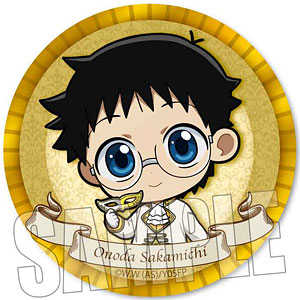 缶バッジ 弱虫ペダル LIMIT BREAK 小野田坂道 舞踏会ver.