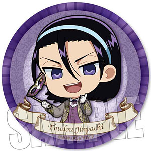 缶バッジ 弱虫ペダル LIMIT BREAK 東堂尽八 舞踏会ver.