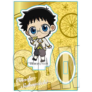 ミニスタンド 弱虫ペダル LIMIT BREAK 小野田坂道 舞踏会ver.