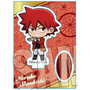 ミニスタンド 弱虫ペダル LIMIT BREAK 鳴子章吉 舞踏会ver.